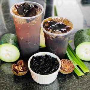 Trà Bí Đao Hạt Chia